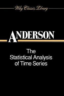 Libro The Statistical Analysis Of Time Series - T. W. And...