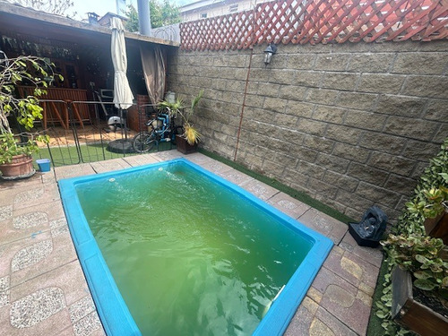 Se Vende Cómoda Casa Uf 3.990 ,valle Lo Campino, Quilicura
