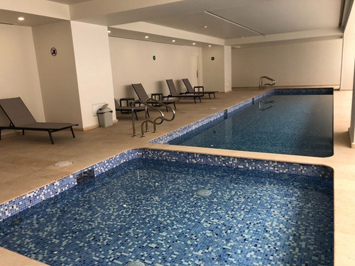 Renta Exclusivo Departamento En Torre Cézanne (carso) A Estrenar!