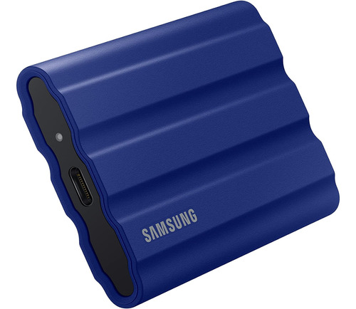 Samsung T7 Shield Ssd Portátil 1tb, Usb 3.2 Gen.2