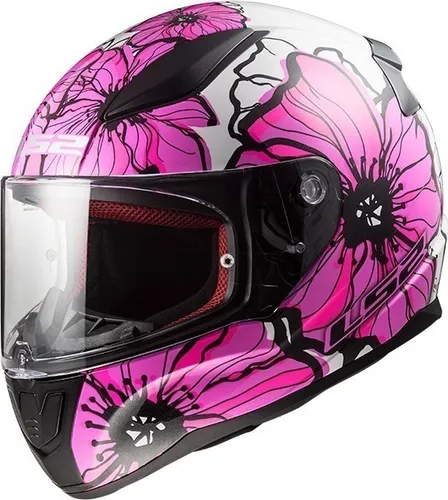 Casco motocicleta mujer sale