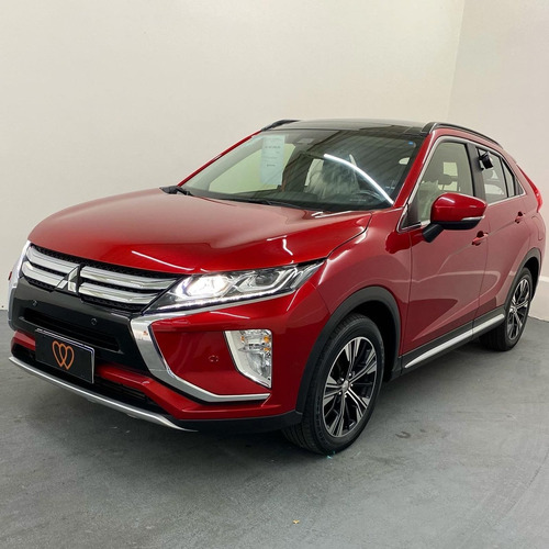 Imagem 3 de 10 de Mitsubishi Eclipse Cross Hpe-s Sport 1.5 Awc Aut. 2019/2...