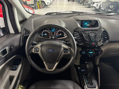 Ford Ecosport TITANIUM 2.0 16V Flex 5p