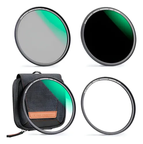 Filtro Irix Edge NDx1000 / ND1000 77mm - Densità Neutra