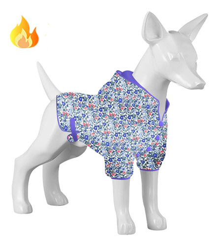 Lovinpet Sudaderas Con Capucha Para Perros, Ropa Para Mascot