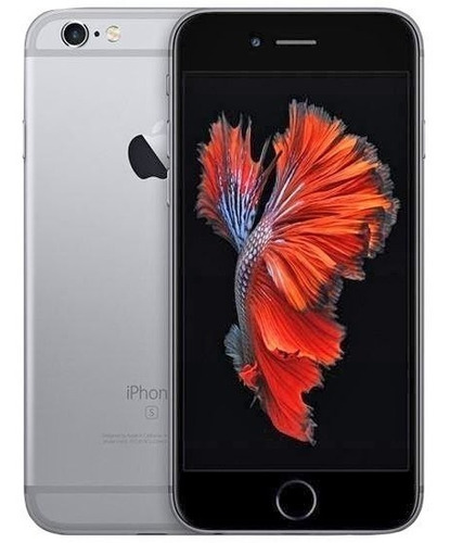 Celular iPhone 6s 32gb Caja Reacondicionado + Power Case (Reacondicionado)