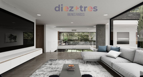 Casa En Venta En Jardines Del Pedregal, Álvaro Obregón