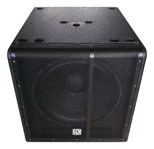 Sub Woofer Activo Gcm Pro 18 Pulgadas Gxl-18sd