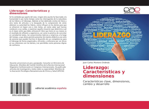 Libro:liderazgo: Características Y Dimensiones: Característi