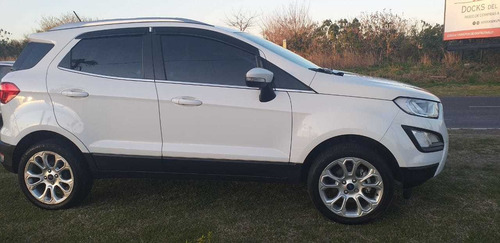 Imagen 2 de 10 de Ford Ecosport 1.5 Titanium 123cv 4x2 Manual 2018