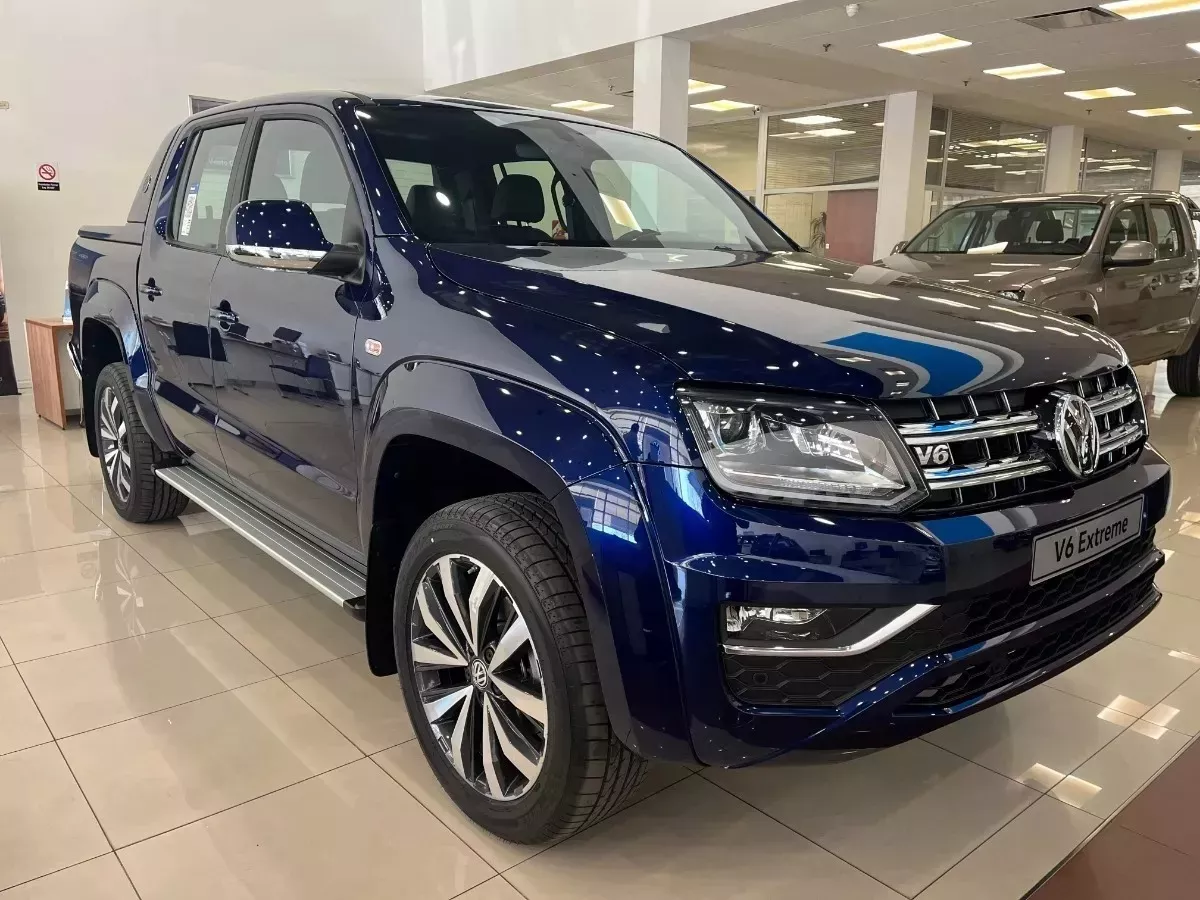 Volkswagen Amarok 3.0 V6 Extreme