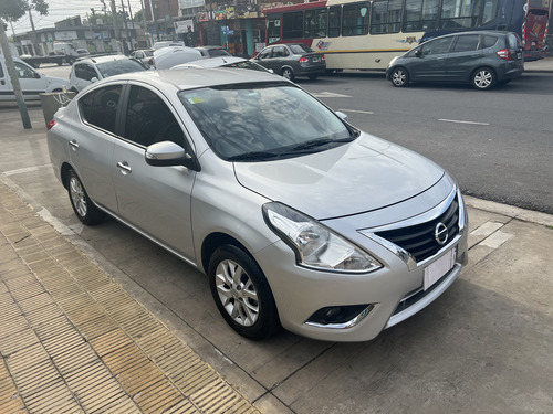 Nissan Versa 1.6 Advance Mt