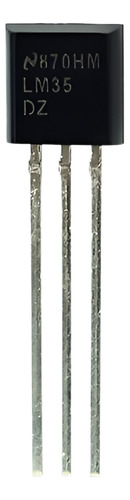 5pz Lm35 Sensor De Temperatura