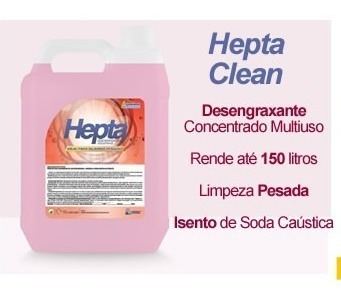 Imagem 2 de 2 de Desengraxante Multiuso Biodegradável Concentrado Industrial