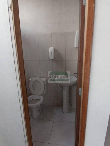 Imagem 6 de 8 de Excelente Ponto Comercial Para Alugar, 168 M² Por R$ 5.000/mês - Cachoeirinha - Manaus/am - Pt0318
