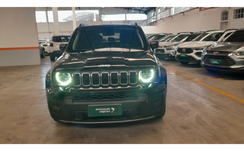 Jeep Renegade 1.3 T270 TURBO FLEX LONGITUDE AT6