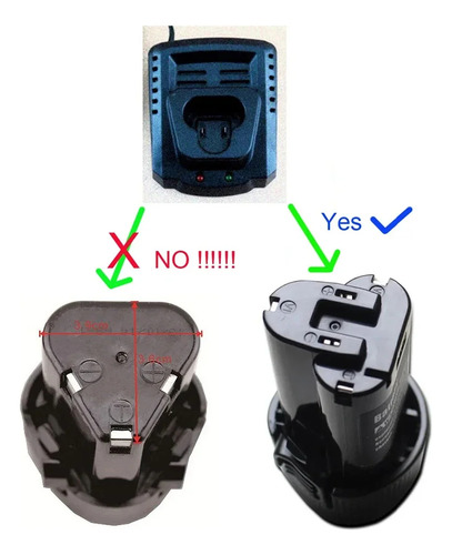 Carregador Universal Makita 12v Bl1013, Bl1014 E Hp2014d