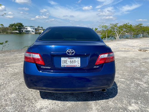 Toyota Camry 2.5 Xle L4 Aa Ee Qc Piel At