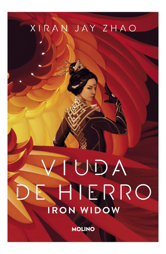 Viuda De Hierro - Xiran Jay Zhao