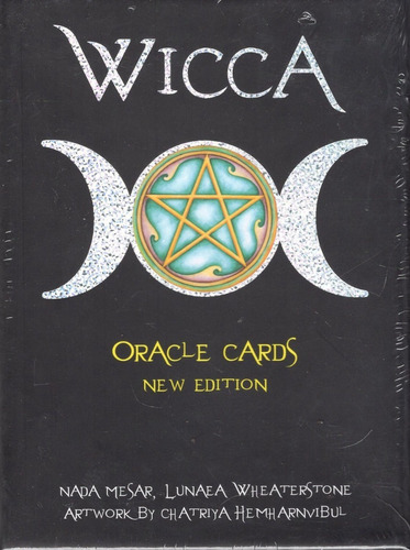 Wicca Oracle Cartas