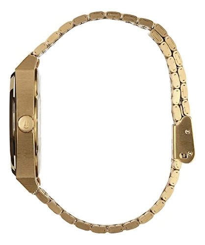 Nixon Time Teller A045 Reloj 100m Resistente Al Agua Esfera