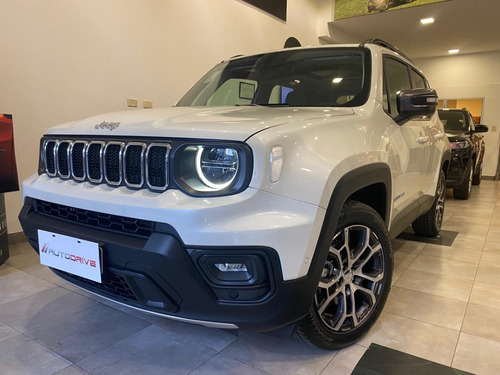 Imagen 23 de 25 de Jeep Renegade 2023 H