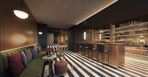 Cobertura Residencial Para Venda, Vila Mariana, São Paulo - Co6829. - Co6829-inc