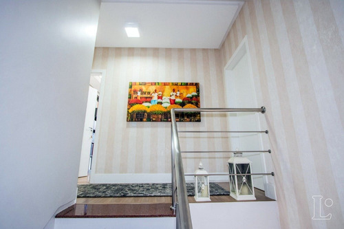 Casa Em Vila Conceição Com 4 Dormitórios - Lu272570