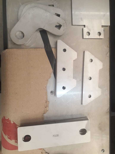 Imagem 9 de 9 de Corte Laser De Chapas