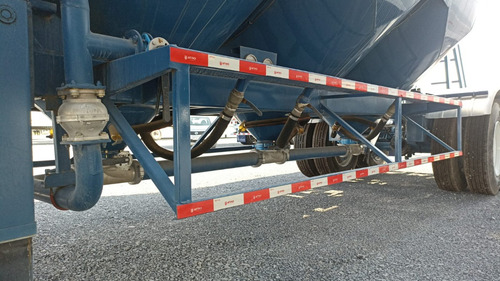 Tolva Presurizada 28m3 2 Ejes Con Llantas Atro Trailer 2026
