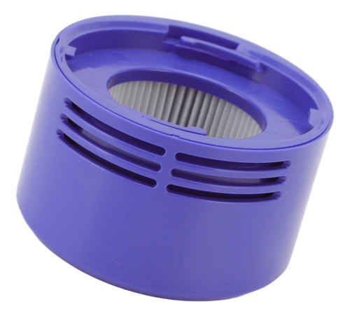 Filtro Trasero De Aspiradora De 2 Piezas Para V8 V7 V6 Abs