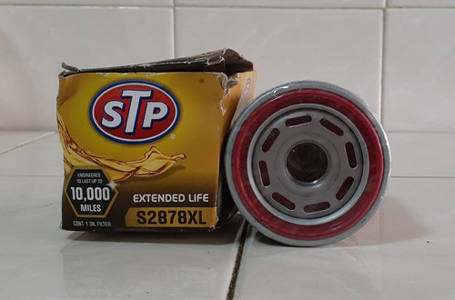 Filtro De Aceite S2878xl Para Toyota