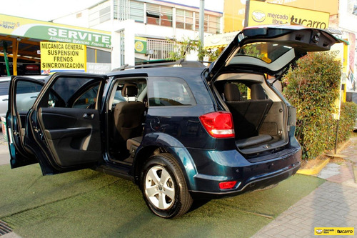 Dodge Journey 2.4 Se 7 Puestos