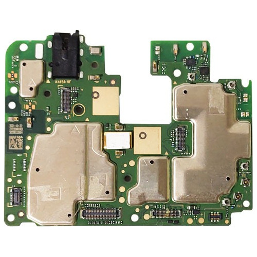 Placa Motorola  G Power 2021 Xt2117-4 Libre 