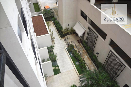 Apartamento Residencial À Venda, Vila Augusta, Guarulhos. - Ap9423