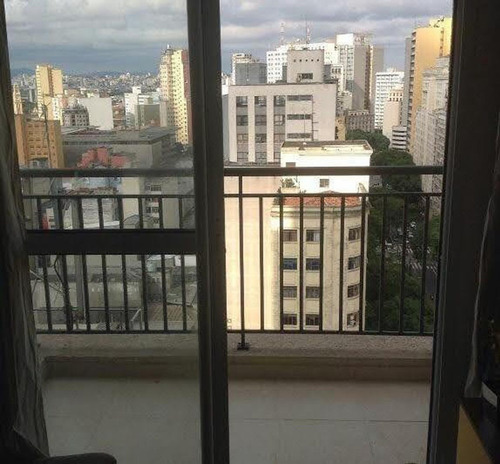Imagem 5 de 30 de Apto República | 1 Quartos | 36 M² | Cond: R$450.00 | 1 Vaga - Ekdd59