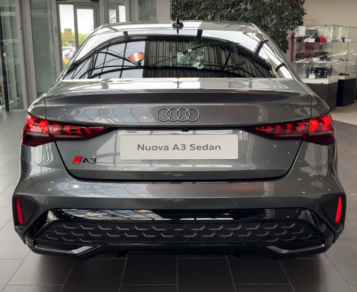 Audi A3 Sedan 2025 1.4 S Líne (nueva Línea) Facelift Prevent