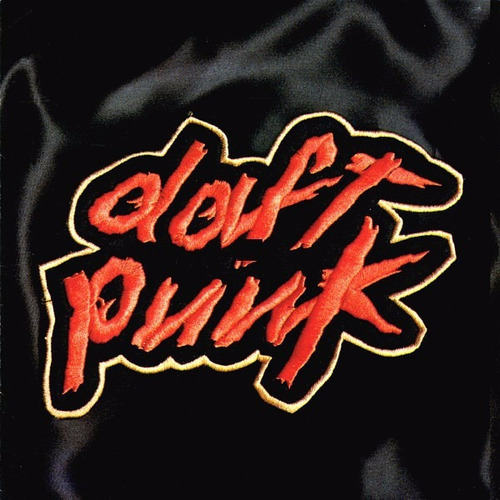 Daft Punk Homework Cd Nuevo Importado Original 