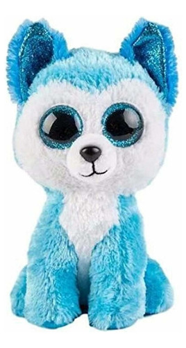 Gorro de peluche Ty Husky Prince, 16 cm, Toyng 44098