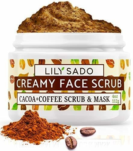 Cacao + Caffee Exfoliante Facial Cre - Ml A $139948