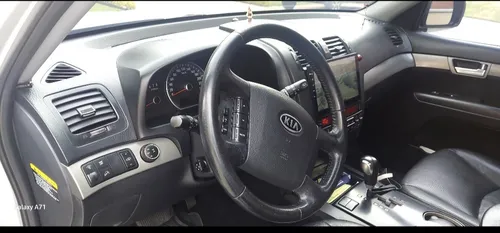Kia Mohave 3.8