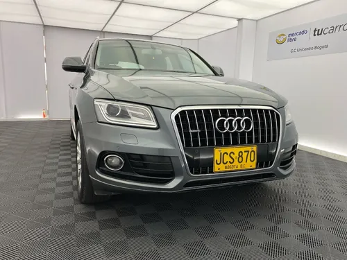 Audi Q5 2.0 Tfsi Quattro Ambition