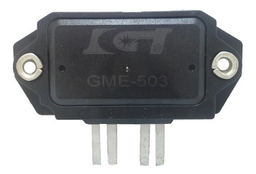 Modulo De Encendido De Ford Falcon 85/89 4 Pines Tipo Indiel