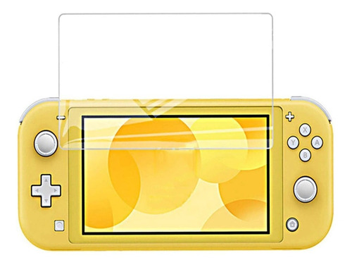 Film Vidrio Templado Para Nintendo Switch Lite Protector