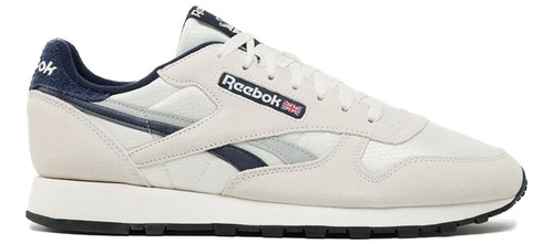 Zapatillas Reebok Lifestyle Unisex Classic Leat Gr-bc-az Cli