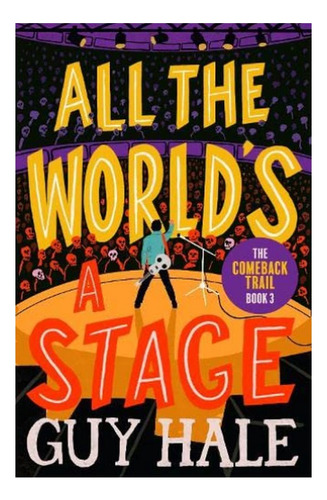 All The World's A Stage - The Comeback Trail 3. Eb4