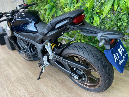 Imagem 11 de 15 de Honda Cb 600 650r 2021/2021
