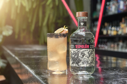 Tequila Espolòn Blanco 750ml