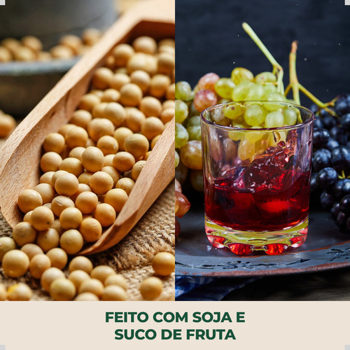Ades Suco De Fruta Com Soja Sabores 200ml Pack Com 6 Un