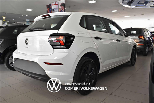 Polo 1.0 Mpi Track Manual